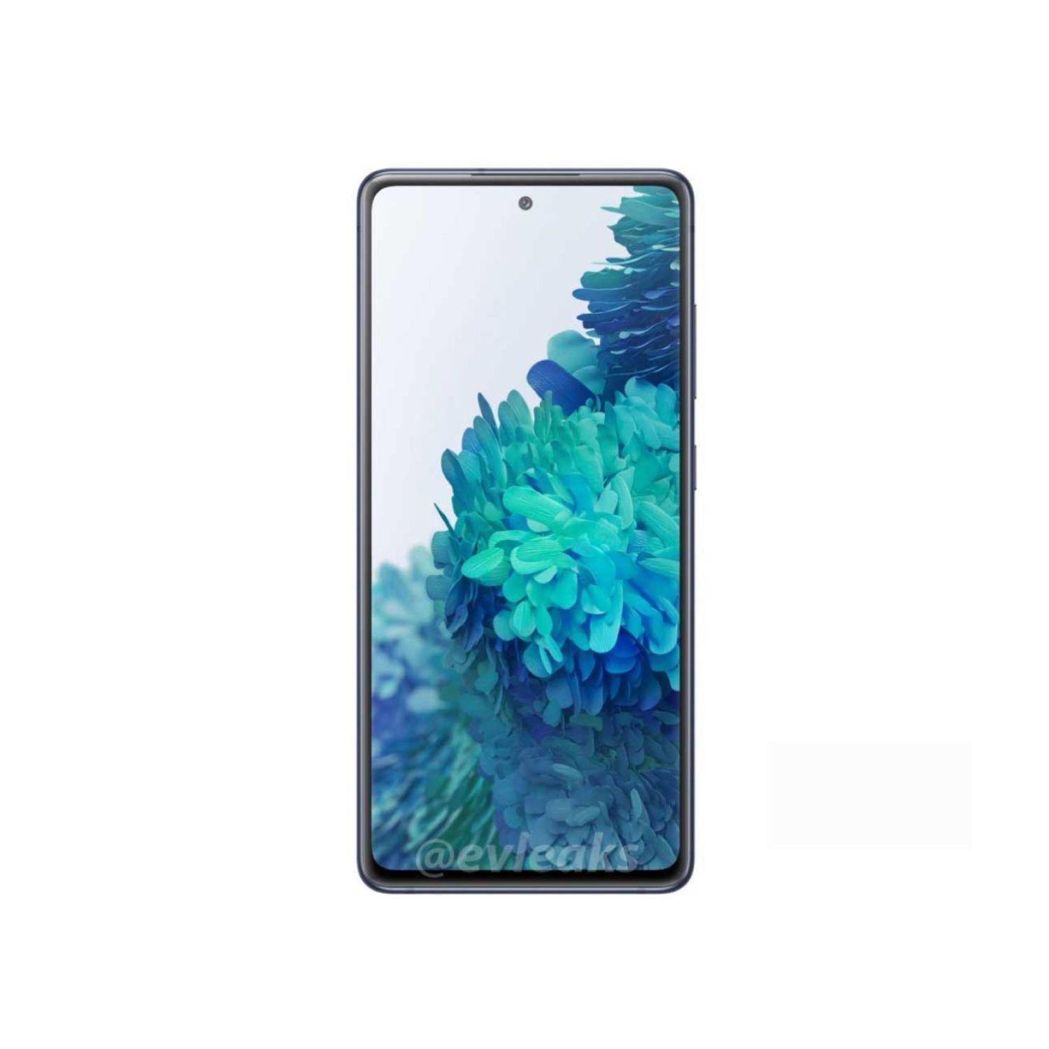 Samsung Galaxy S20 Fe 128GB Azul Reacondicionado-1
