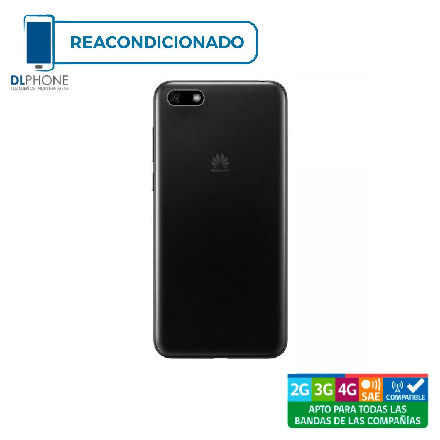 Huawei Y5 Prime 2018 16GB Negro Reacondicionado-1