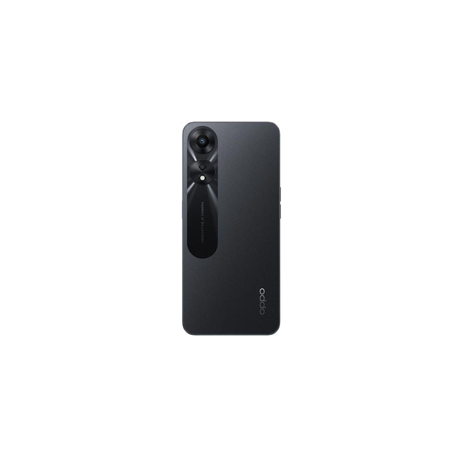 Oppo A78 5G 4/128GB Negro Reacondicionado-1