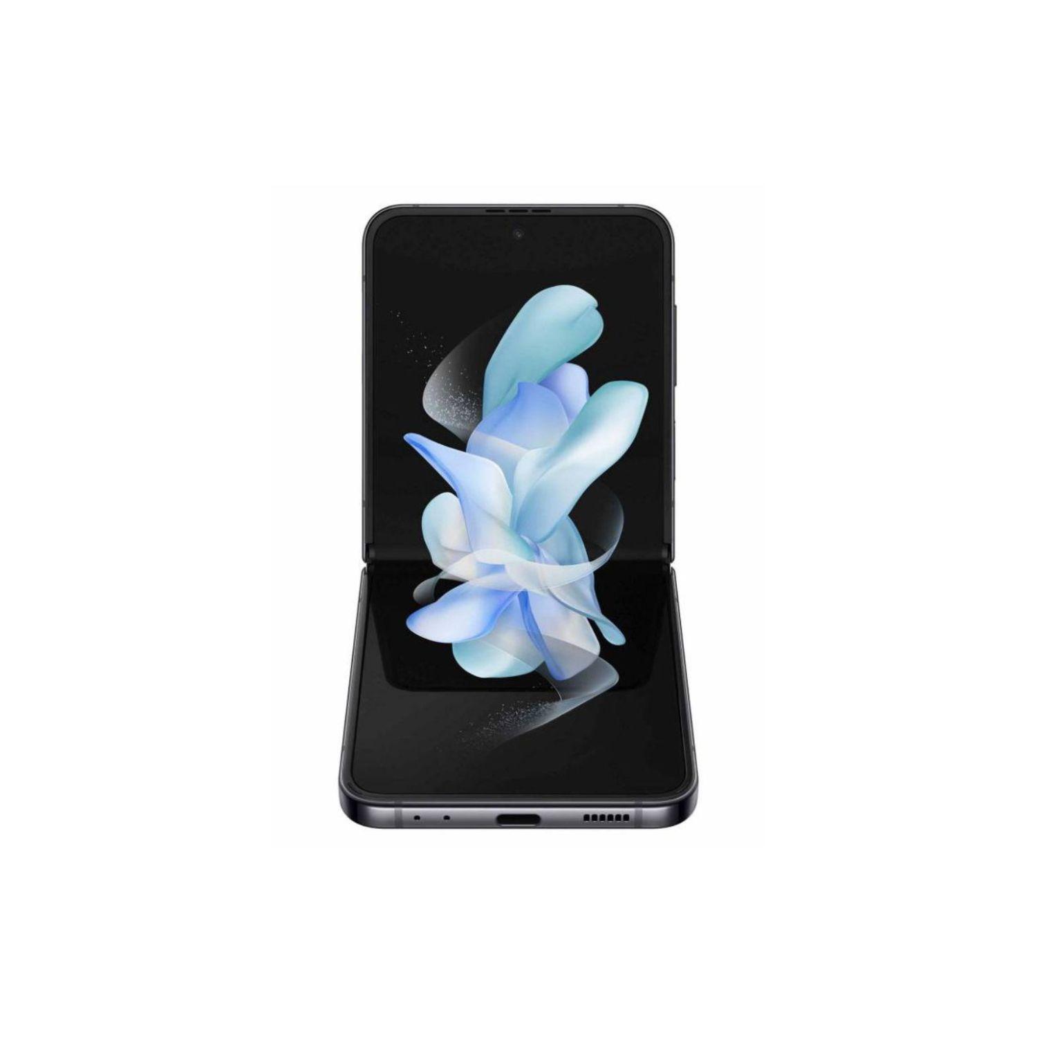 Samsung Z Flip 4 256GB Negro Reacondicionado-0