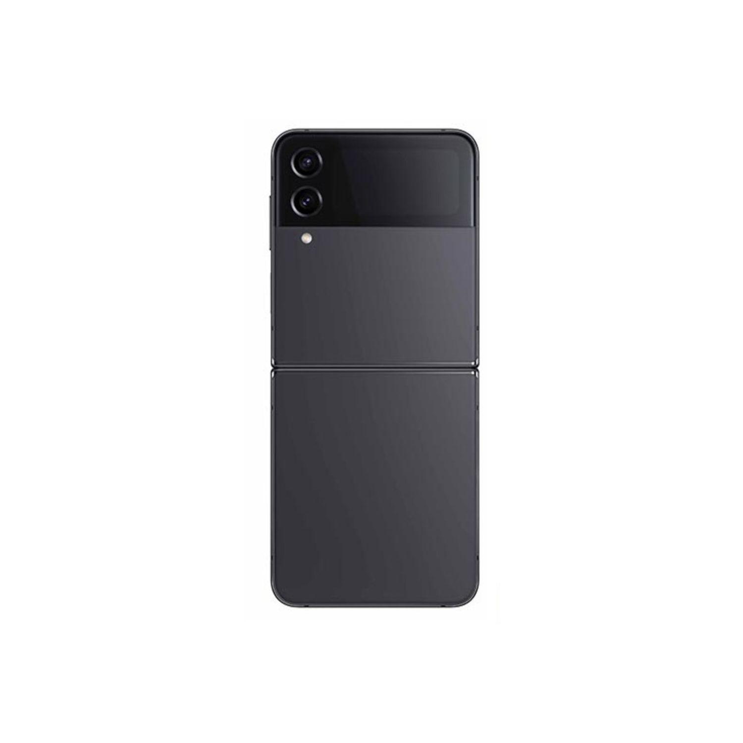 Samsung Z Flip 4 256GB Negro Reacondicionado-1