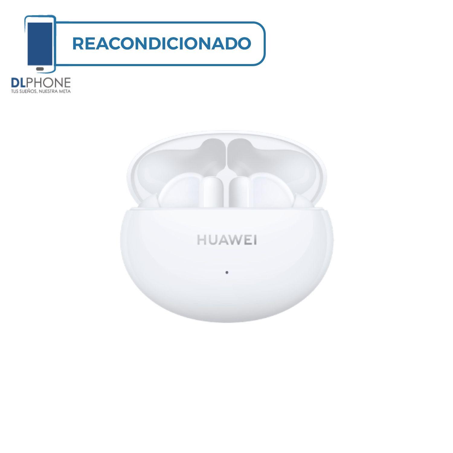 Huawei FreeBuds 4i Blanco Reacondicionado-3
