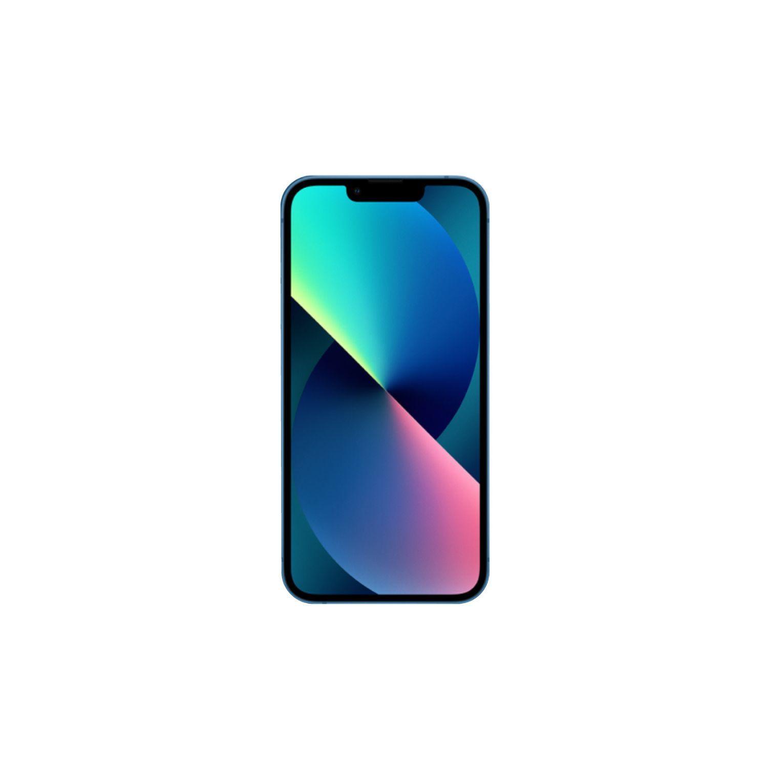 iPhone 13 128GB Azul Reacondicionado-0