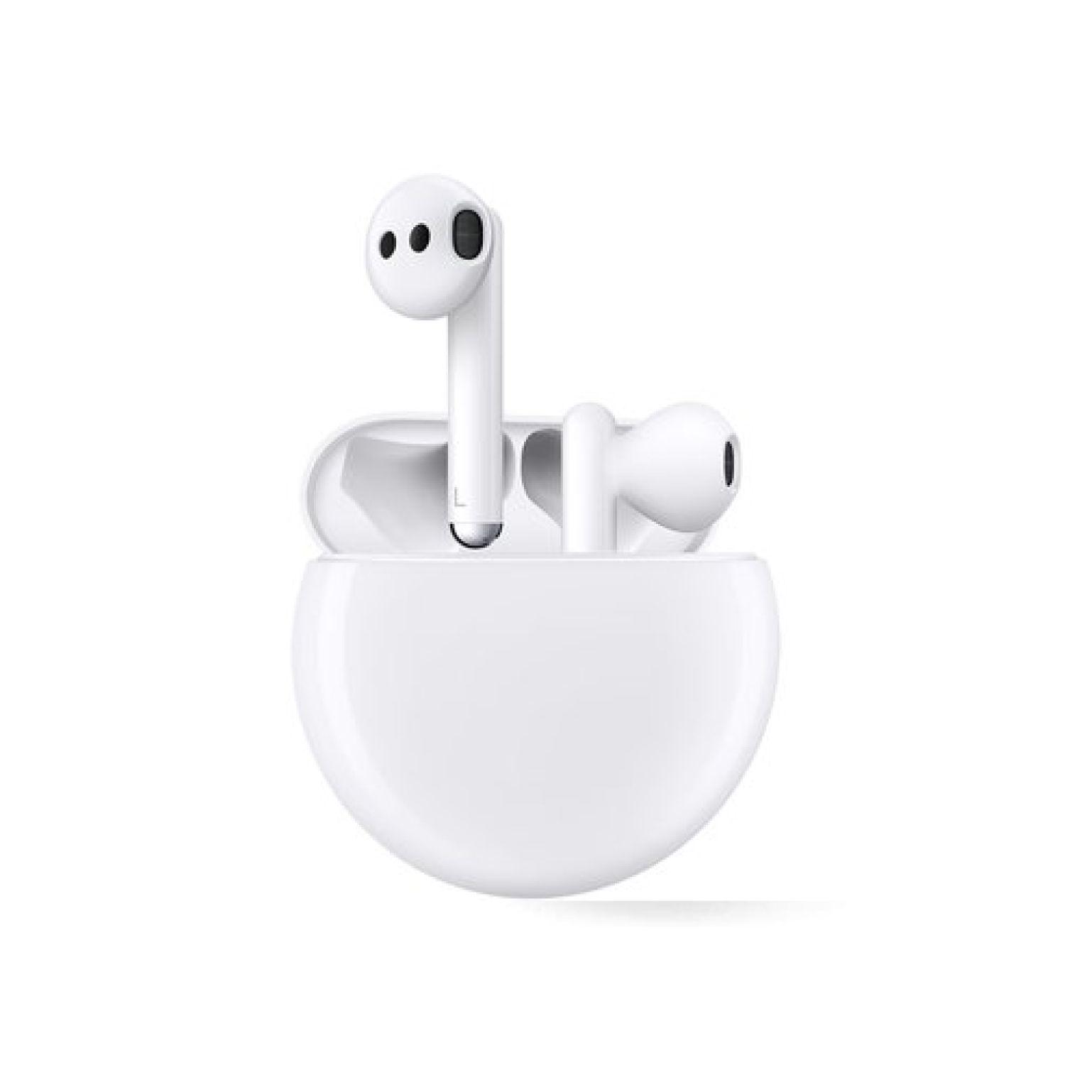 Huawei FreeBuds 3 Blanco Reacondicionado-0