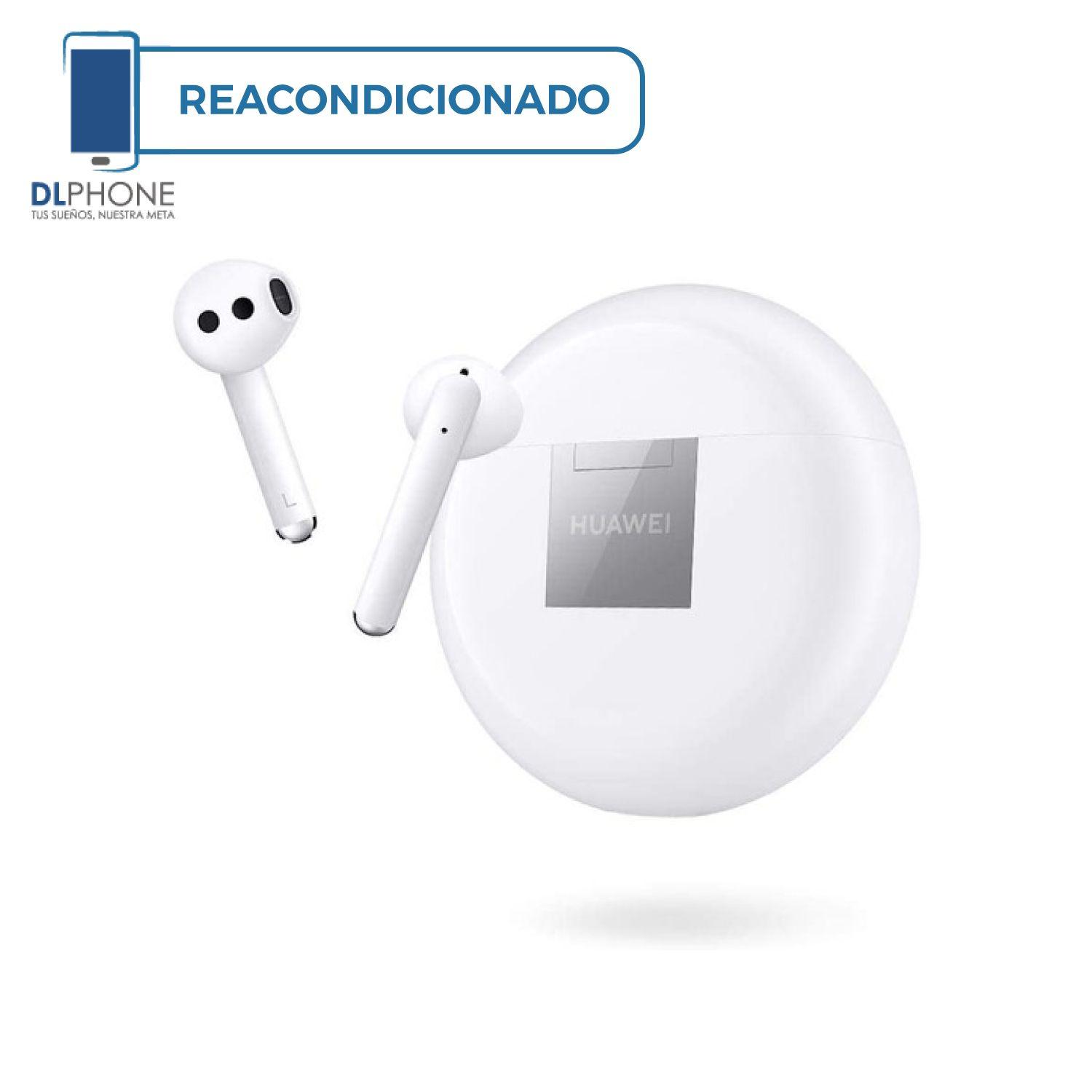 Huawei FreeBuds 3 Blanco Reacondicionado-1