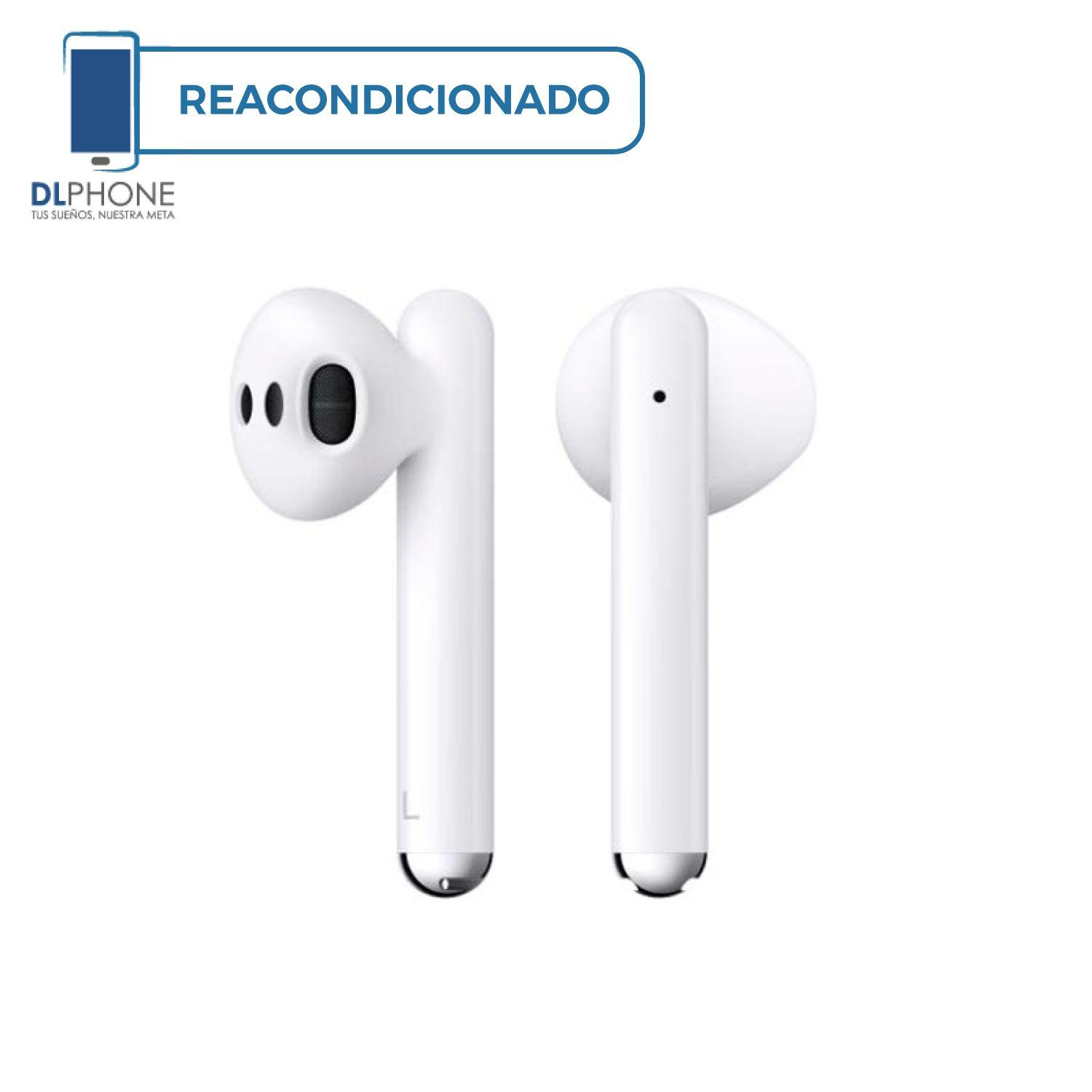 Huawei FreeBuds 3 Blanco Reacondicionado-2
