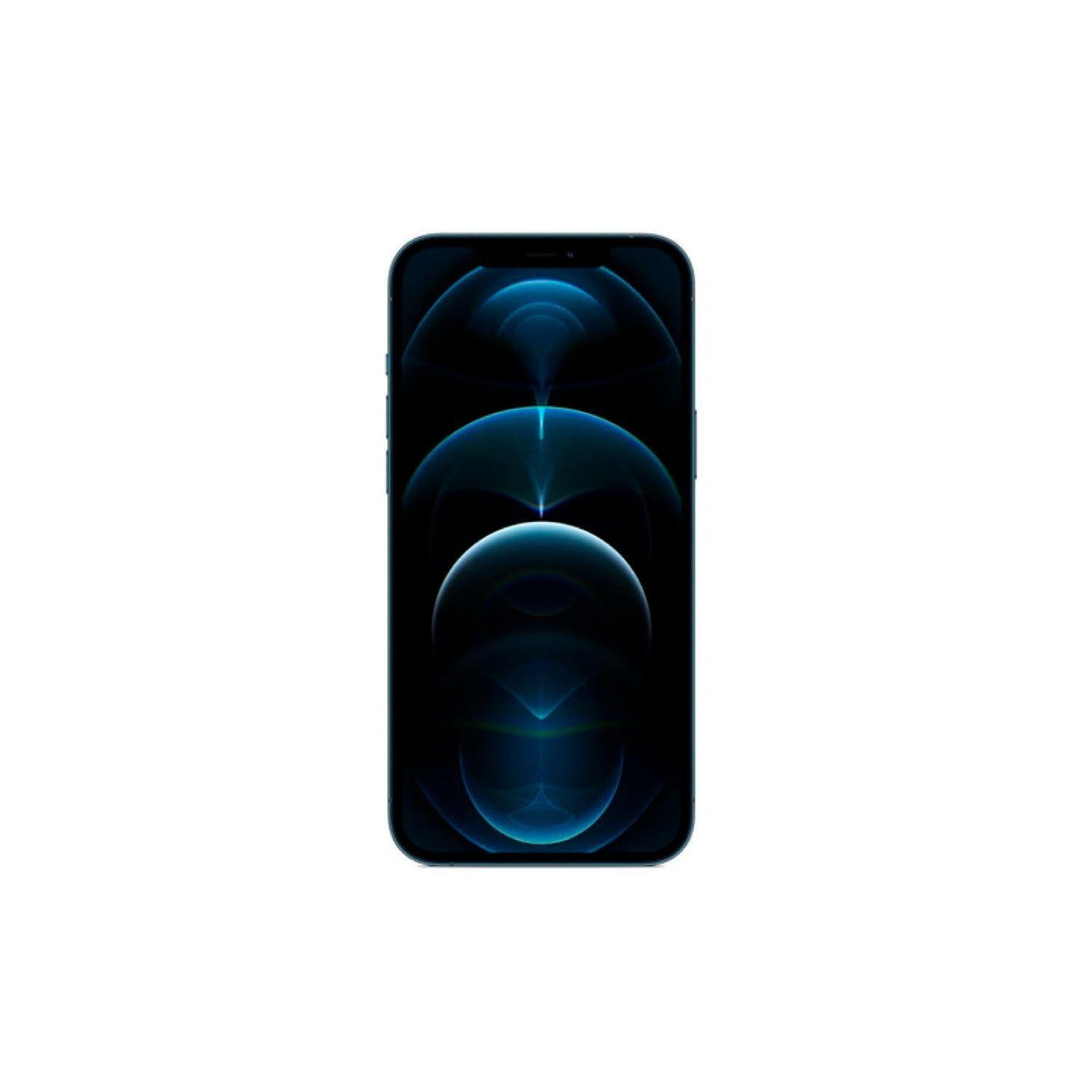 iPhone 12 Pro Max 128GB Azul Reacondicionado-0