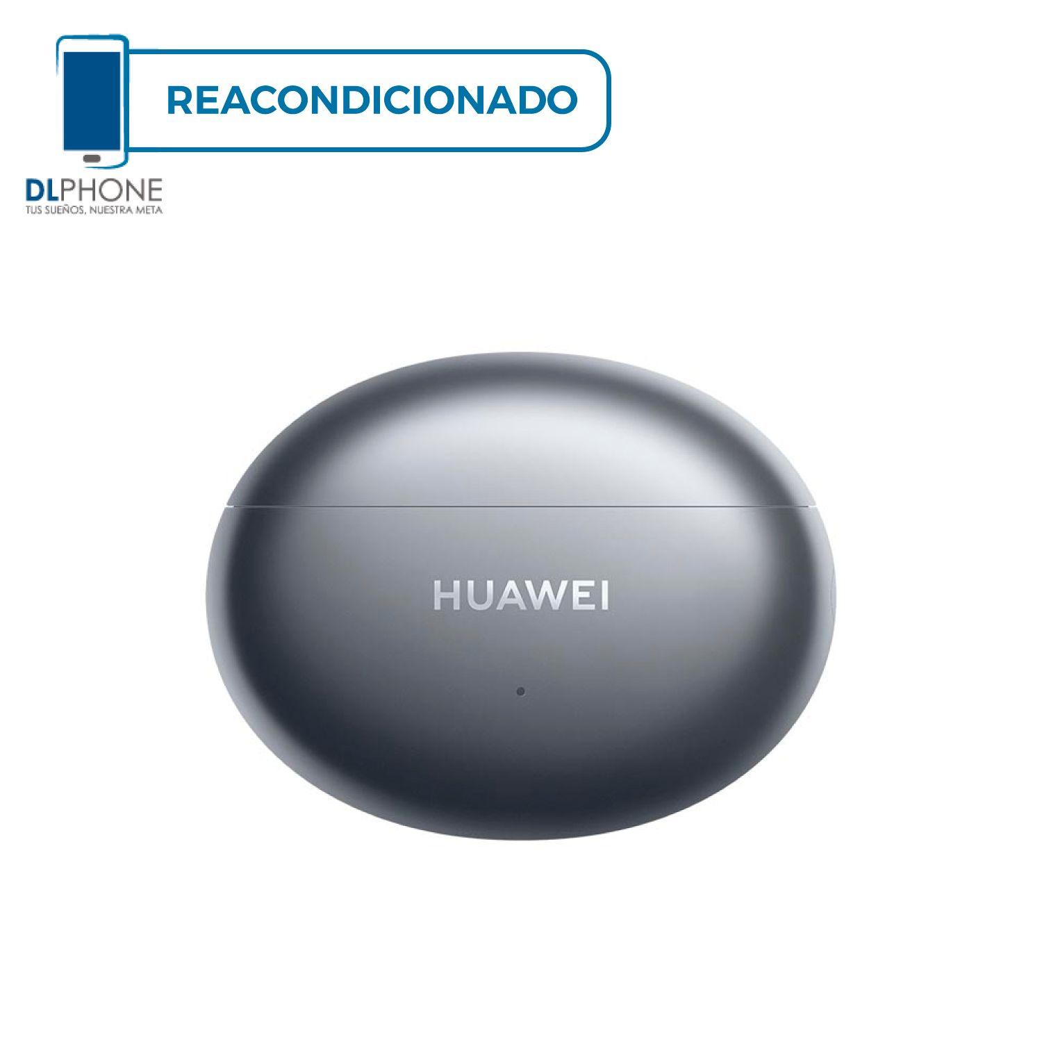 Huawei FreeBuds 4i Plata Reacondicionado-3