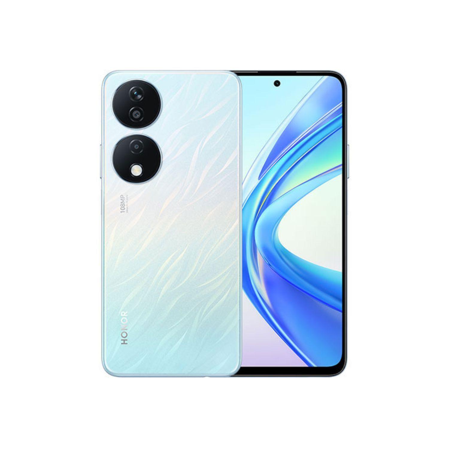 Honor X7b 256GB Plata Open Box-0