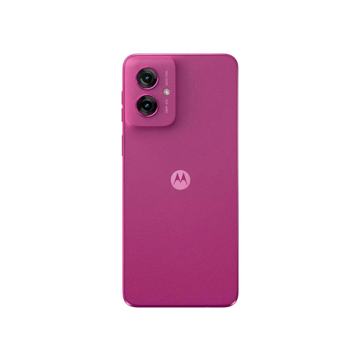 Motorola Moto G55 5G 256GB Rosa Open Box-1