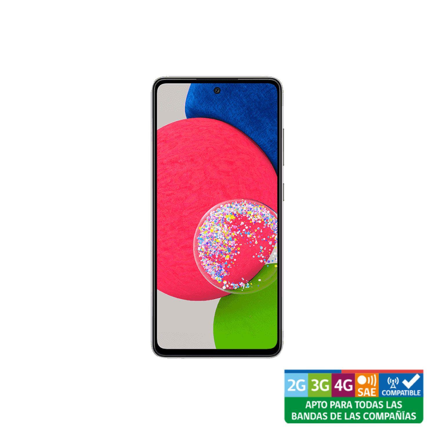 Samsung Galaxy A52S 128GB Negro Reacondicionado-0