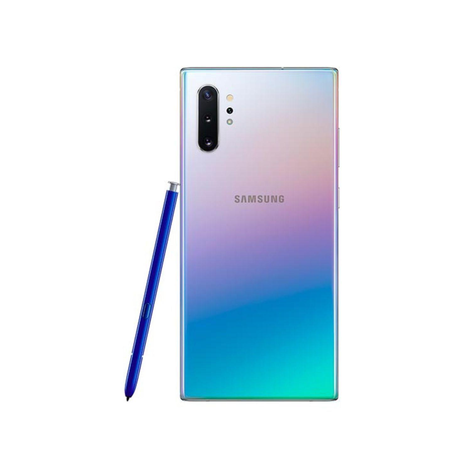 Samsung Galaxy NOTE 10 256GB Plata Reacondicionado-0