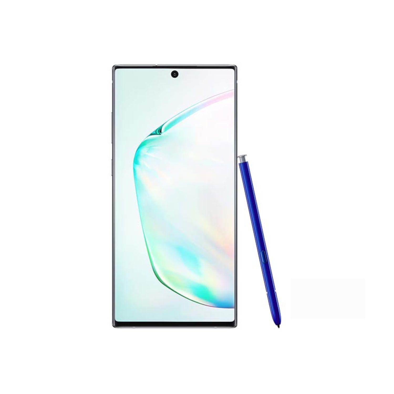 Samsung Galaxy NOTE 10 256GB Plata Reacondicionado-1