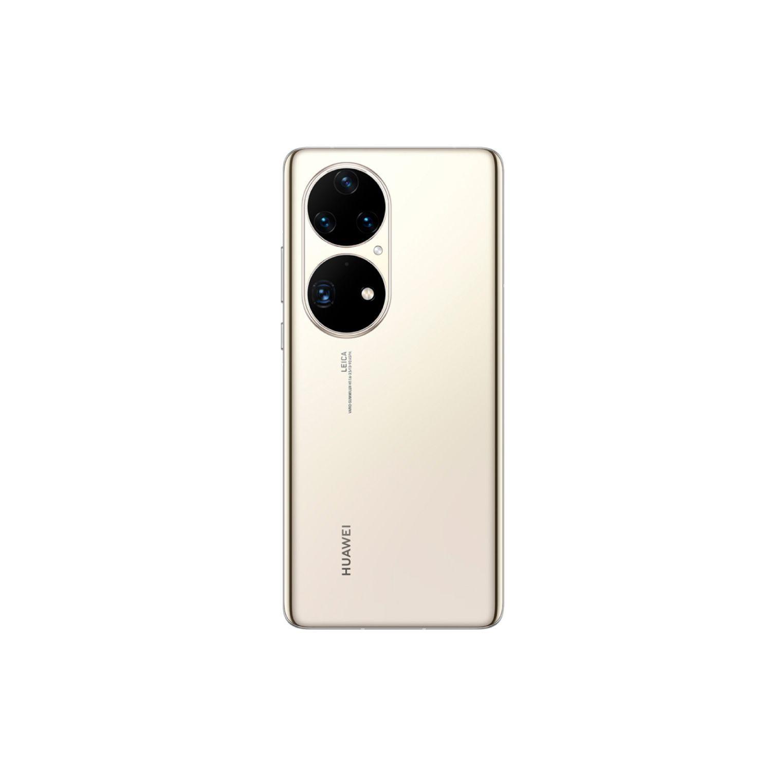 Huawei P50 256GB Dorado Reacondicionado-0