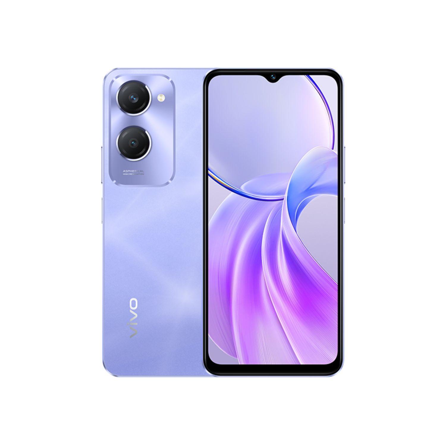Vivo Y28s 256 GB+8 GB Twinkling Purple Reacondicionado-0