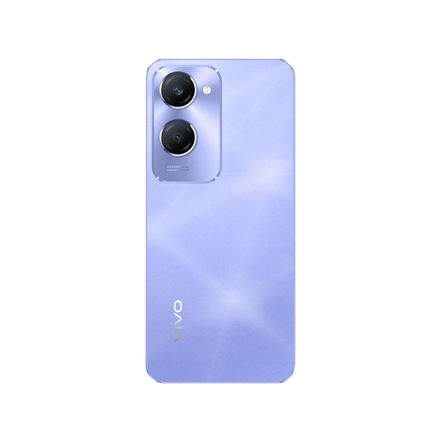 Vivo Y28s 256 GB+8 GB Twinkling Purple Reacondicionado-1