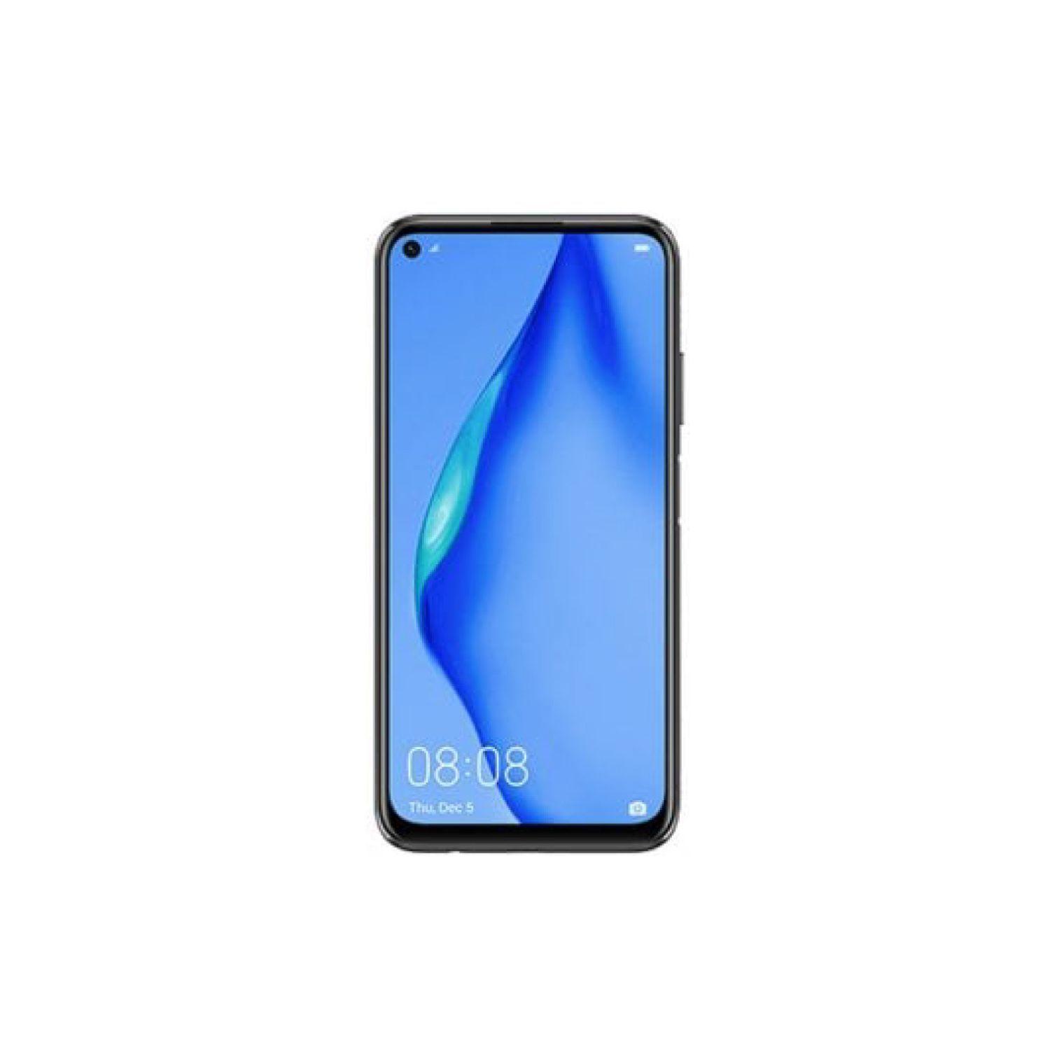 Huawei P40 Lite 128GB Negro Reacondicionado-0