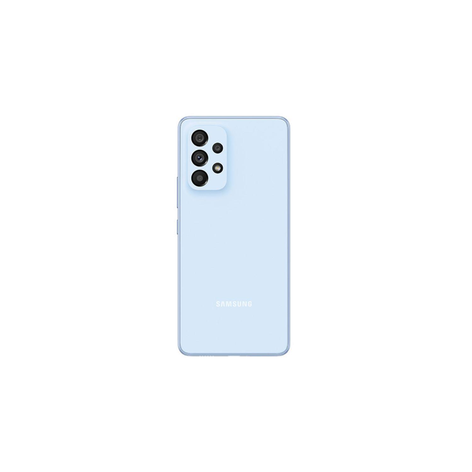 Samsung Galaxy A53 128GB Azul Reacondicionado-1