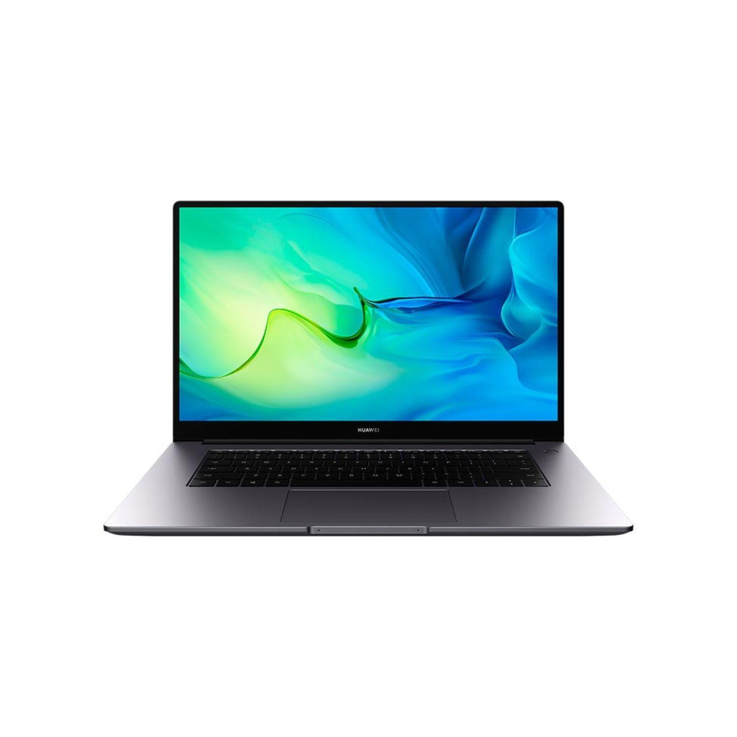 Huawei MateBook D15 AMD Ryzen 256GB Plata Reacondicionado-0