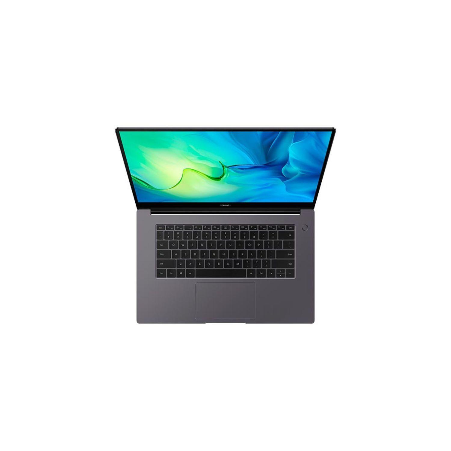 Huawei MateBook D15 AMD Ryzen 256GB Plata Reacondicionado-1