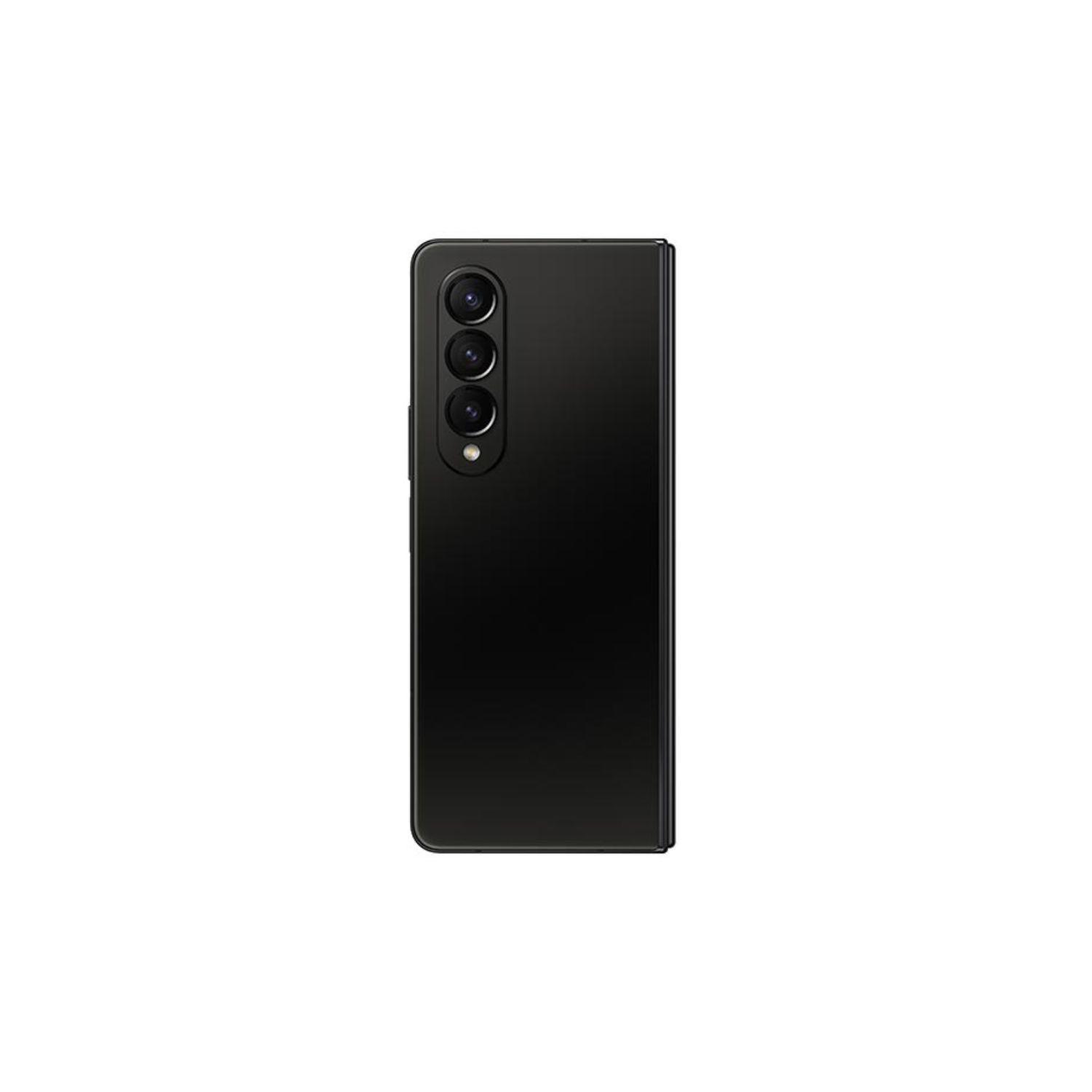 Samsung Galaxy Fold 4 256GB Negro Reacondicionado-0