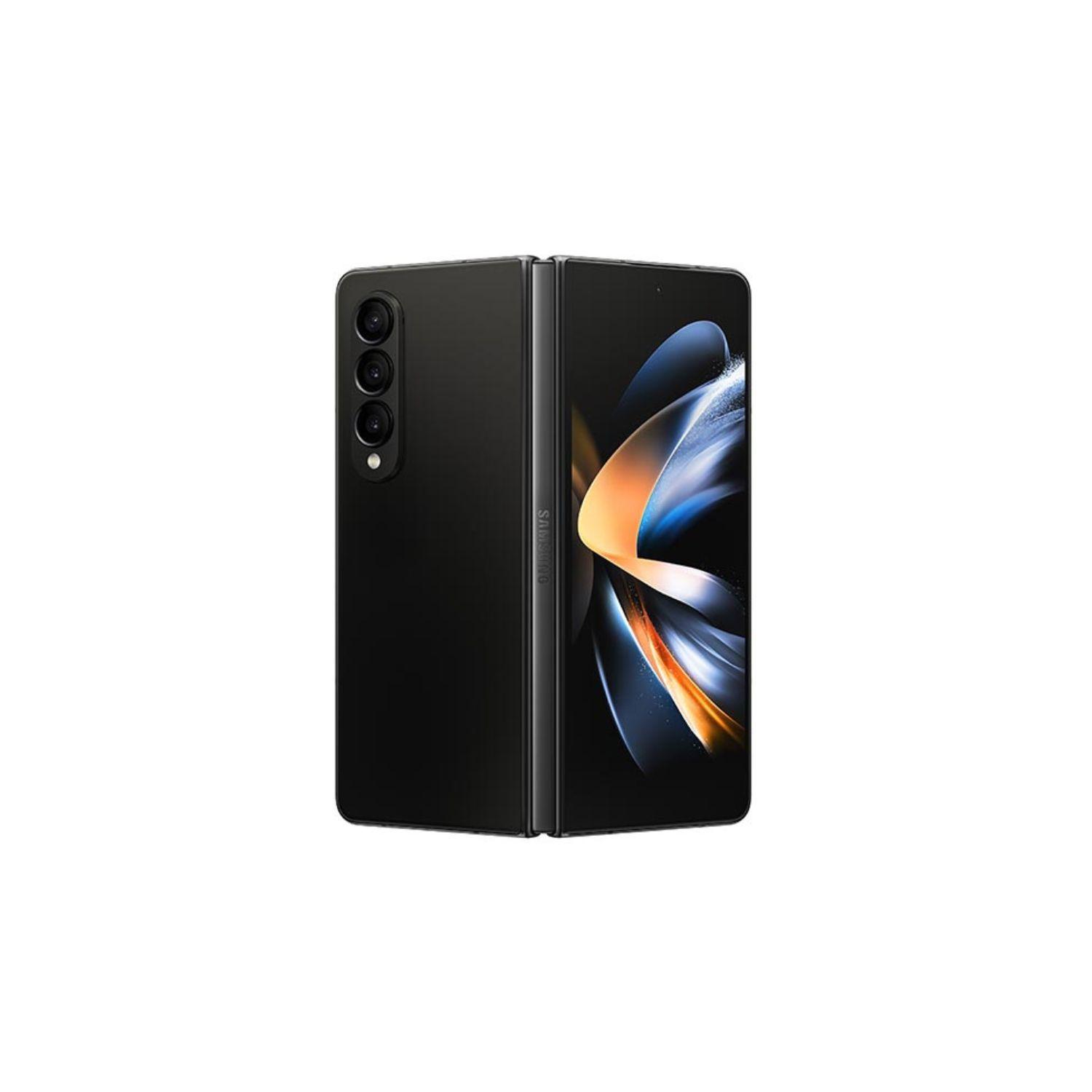 Samsung Galaxy Fold 4 256GB Negro Reacondicionado-1