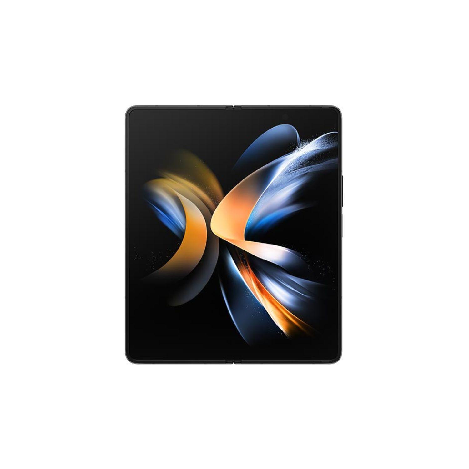 Samsung Galaxy Fold 4 256GB Negro Reacondicionado-3