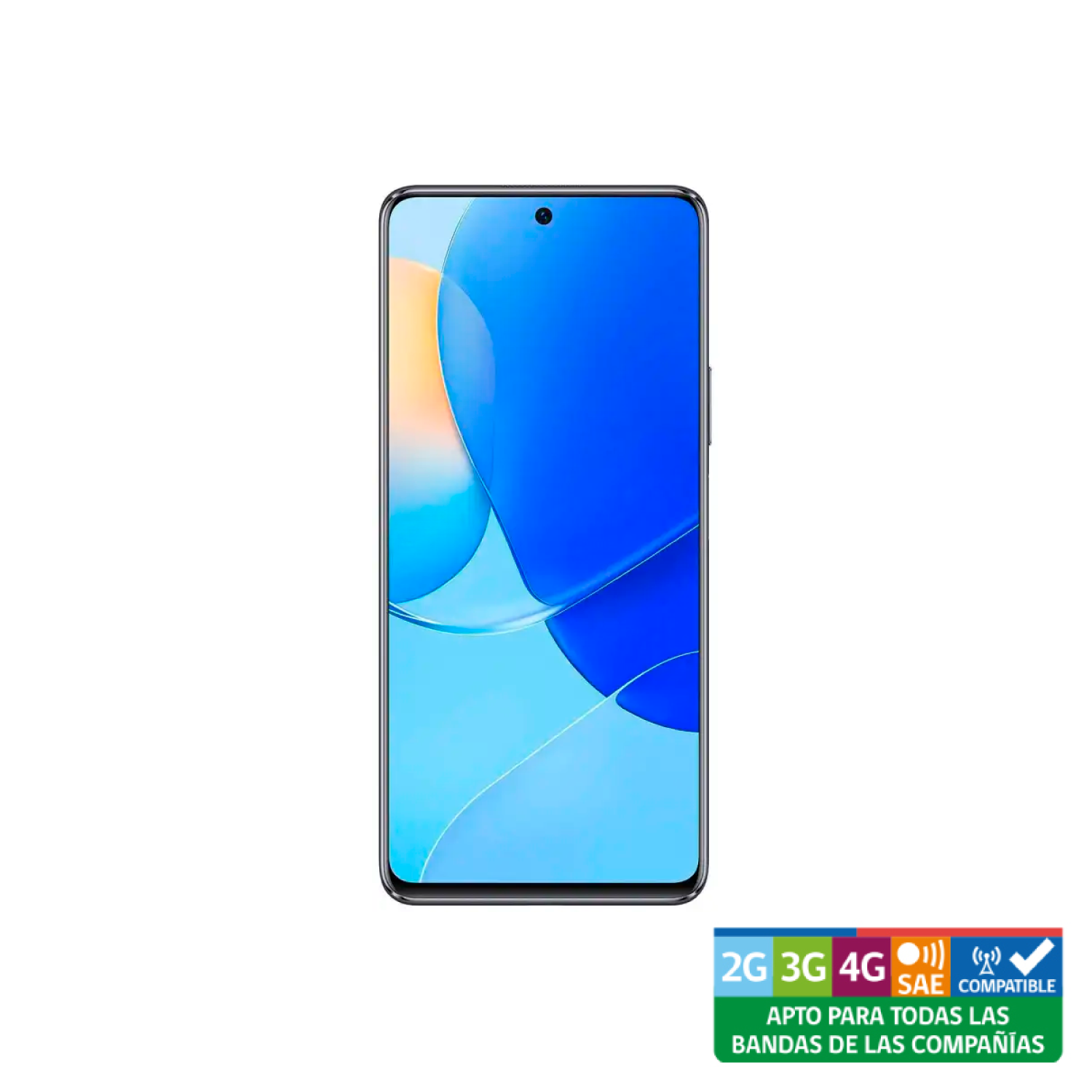 Huawei NOVA 9 Se 128GB Gris Reacondicionado-0