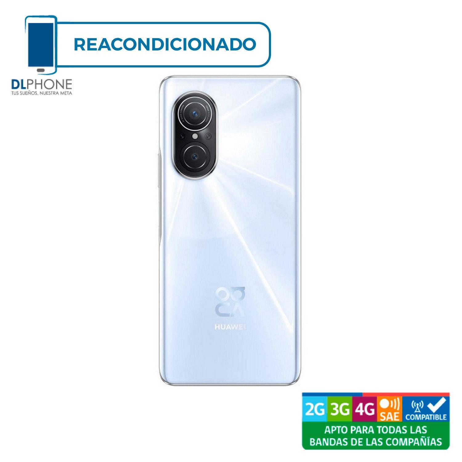 Huawei NOVA 9 Se 128GB Gris Reacondicionado-1