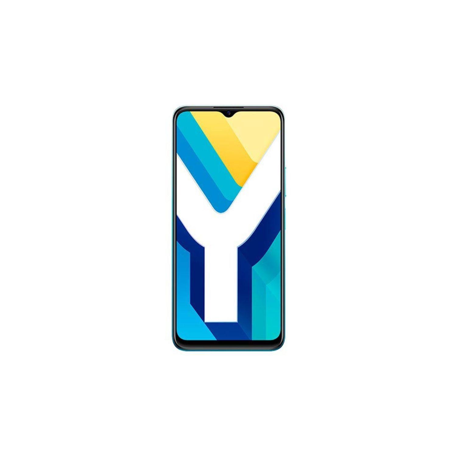 Vivo Y15s 64GB Wave Green Reacondicionado-0