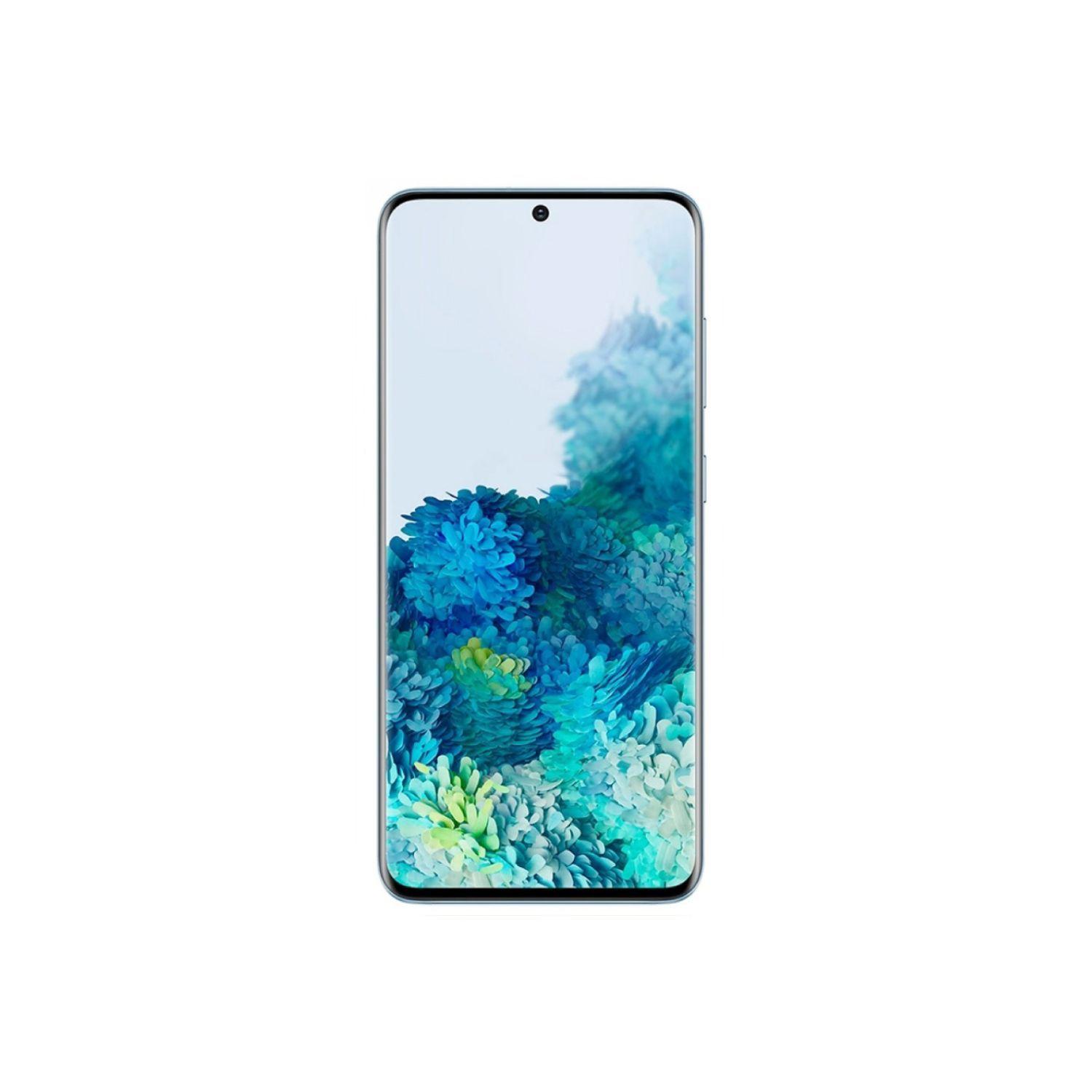 Samsung Galaxy S20 128GB Celeste Reacondicionado-0