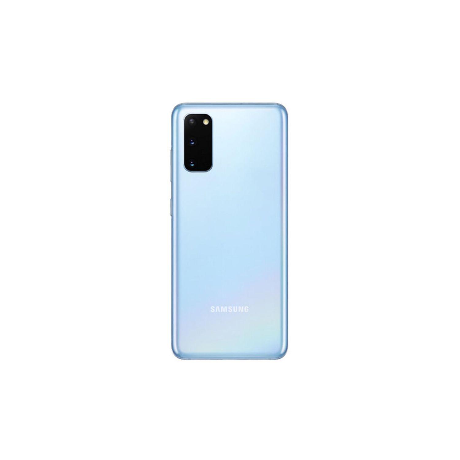 Samsung Galaxy S20 128GB Celeste Reacondicionado-1