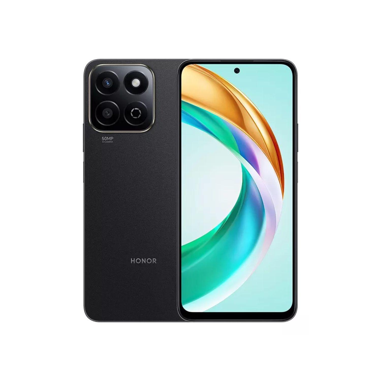 Honor X6b 5G 256GB Negro Open Box-0