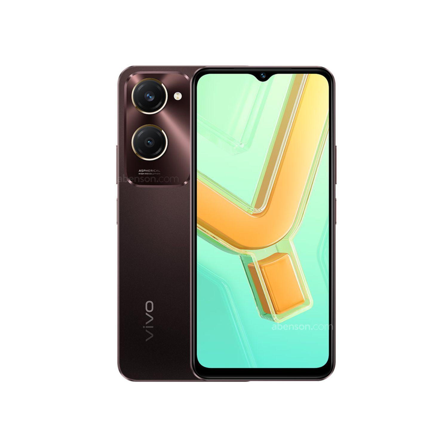 Vivo Y18 256GB+8 GB Mocha Brown Reacondicionado-0