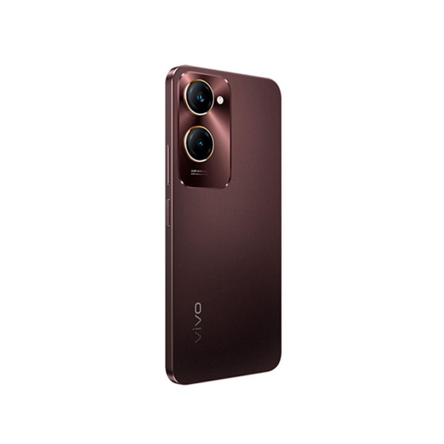 Vivo Y18 256GB+8 GB Mocha Brown Reacondicionado-1