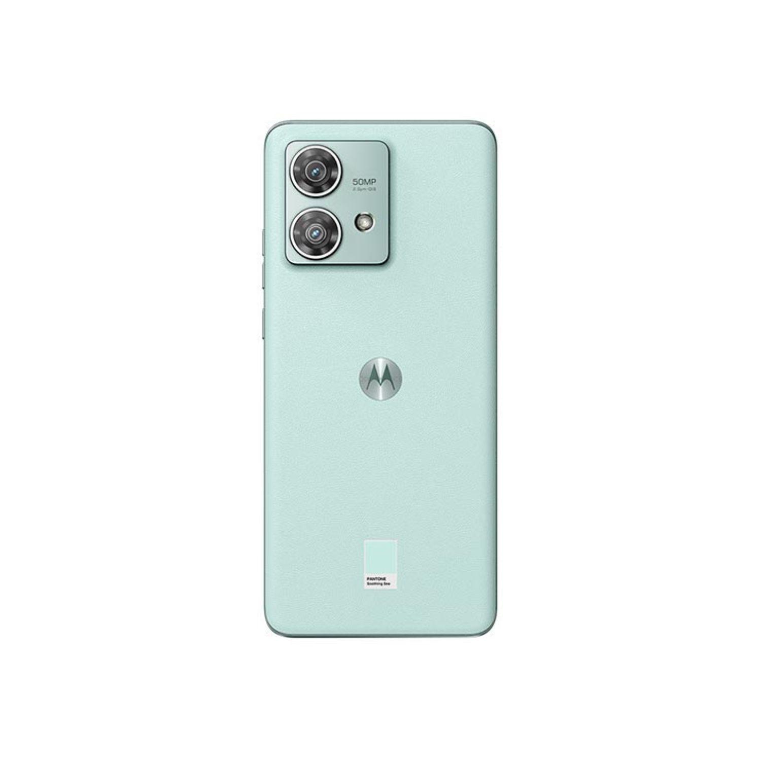Motorola Edge 40 Neo 8+256GB Verde Reacondicionado-0