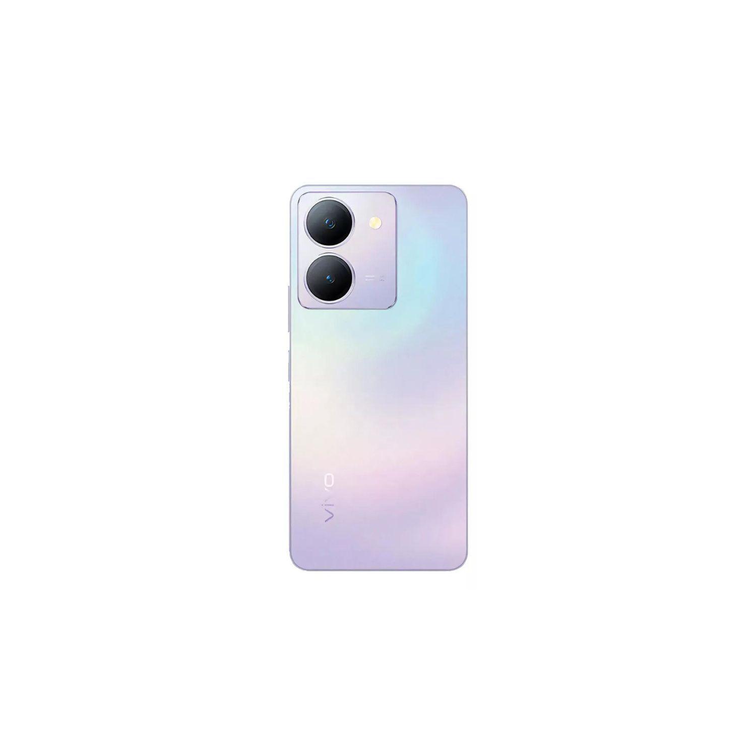 Vivo Y27 5G 128+4 GB Satin Purple Open Box-0