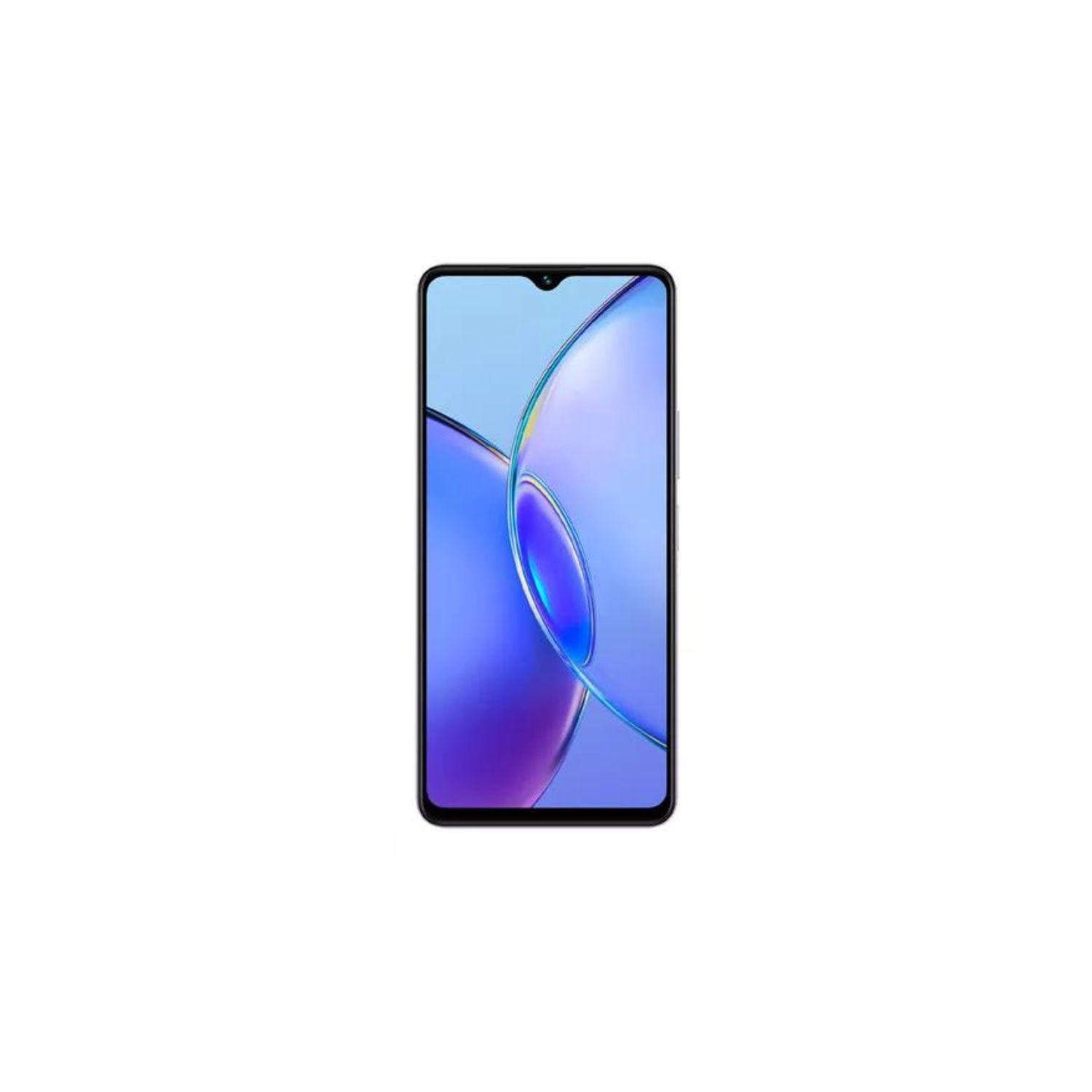 Vivo Y27 5G 128+4 GB Satin Purple Open Box-1