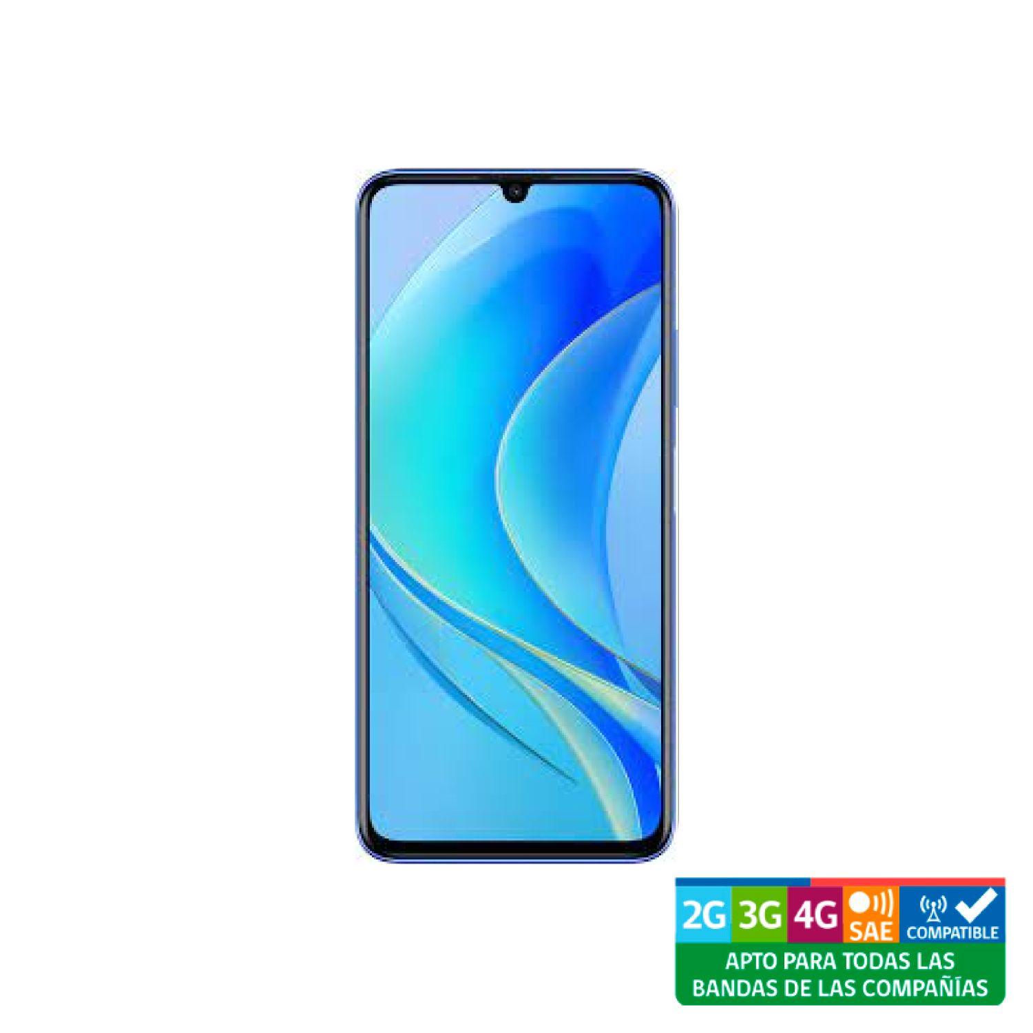 Huawei Nova Y70 128GB Blanco Reacondicionado-0