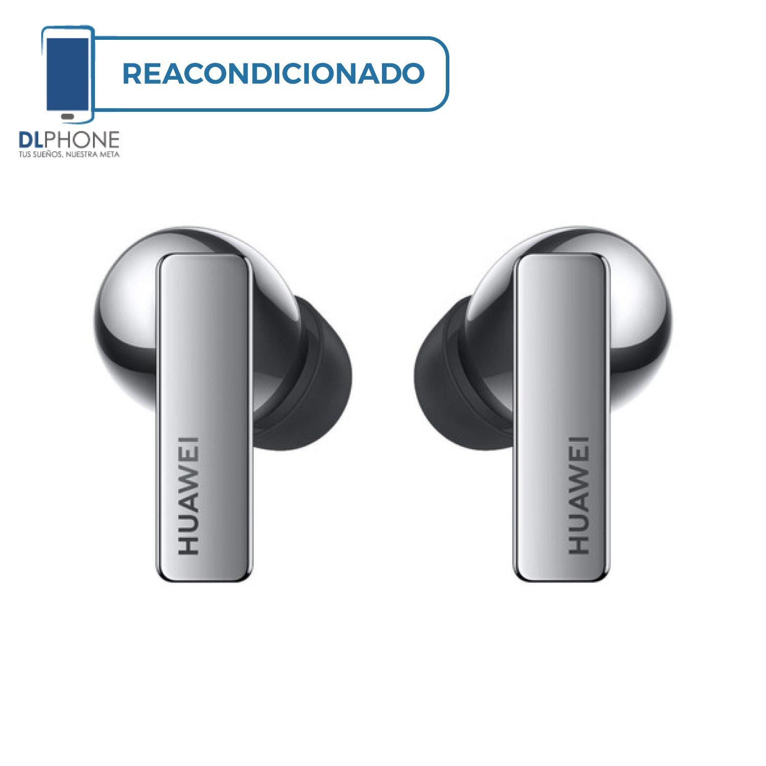 Huawei FreeBuds Pro Plata Reacondicionado-1