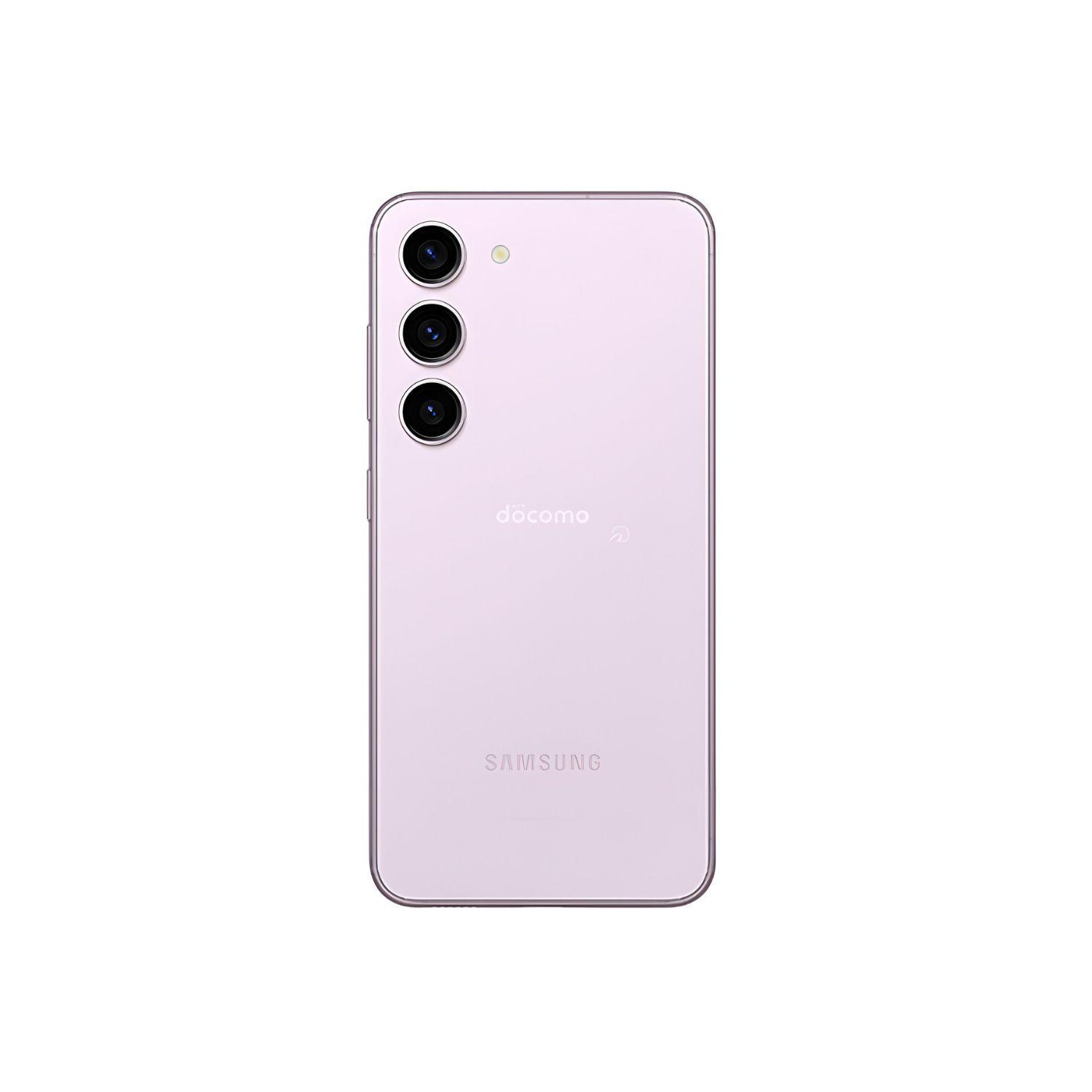 Samsung Galaxy S23 256GB Rosado Reacondicionado-0