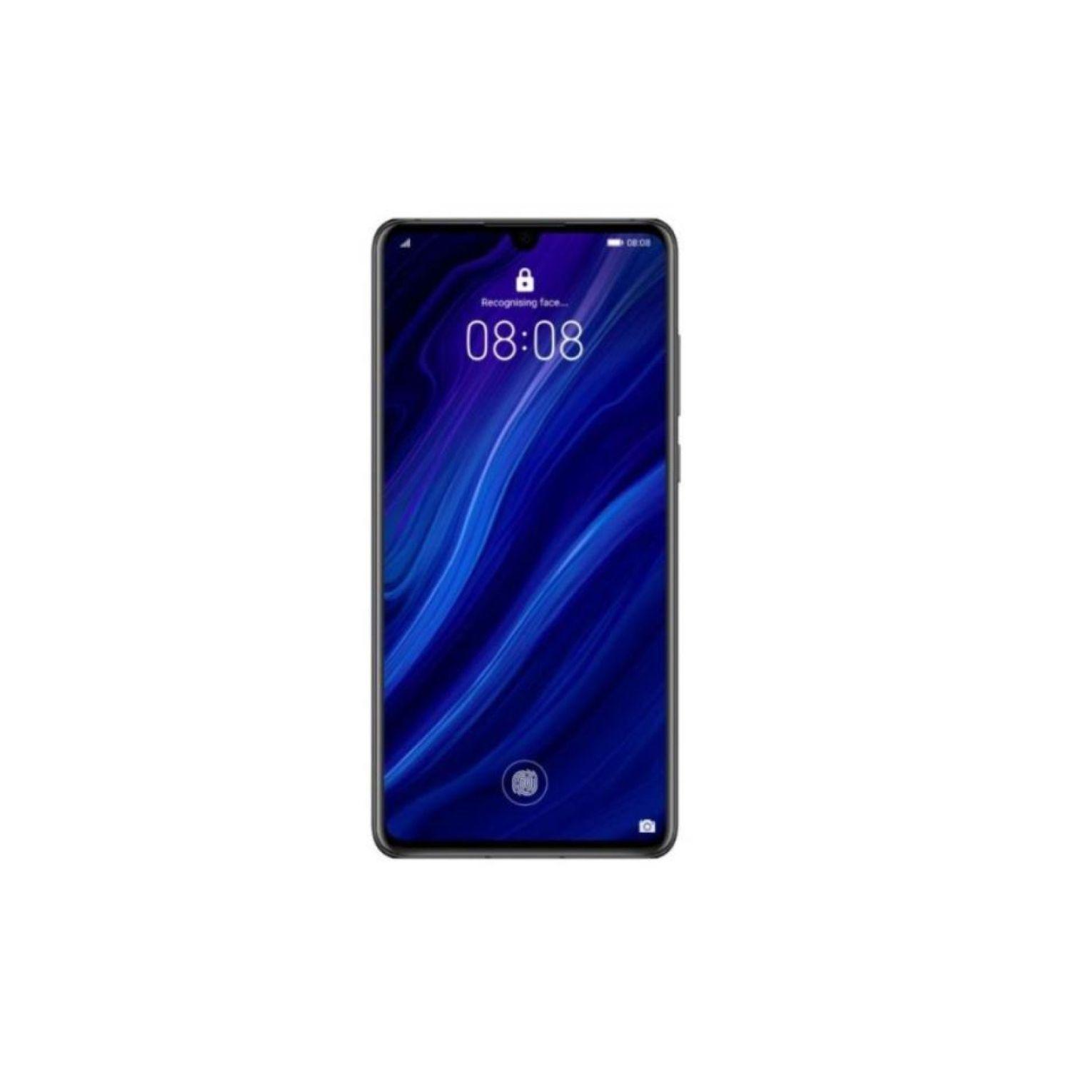 Huawei P30 Pro 256GB Negro Reacondicionado-0