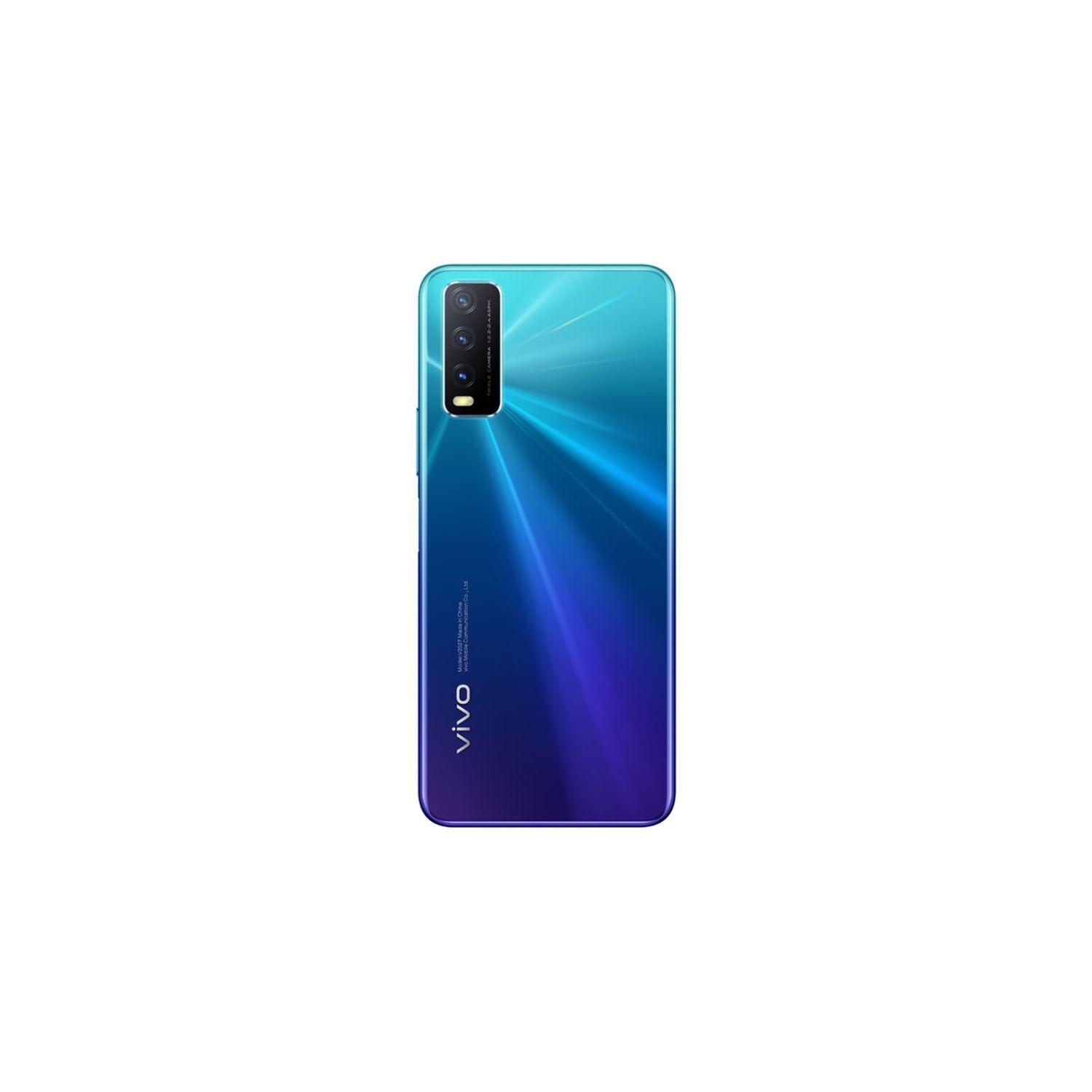 Vivo Y20 64GB Nebula Blue Reacondicionado-0