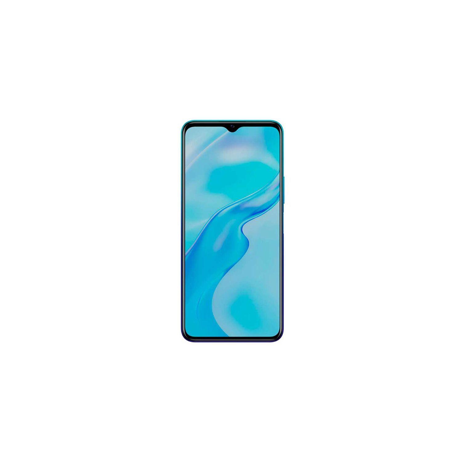 Vivo Y20 64GB Nebula Blue Reacondicionado-1