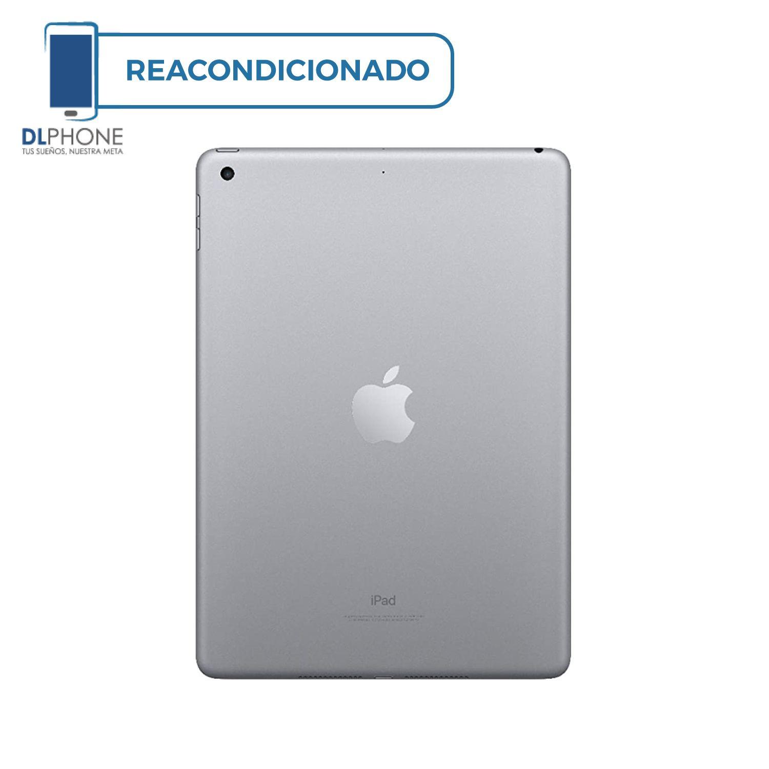 iPad 6th Gen 32GB Negro Reacondicionado-2