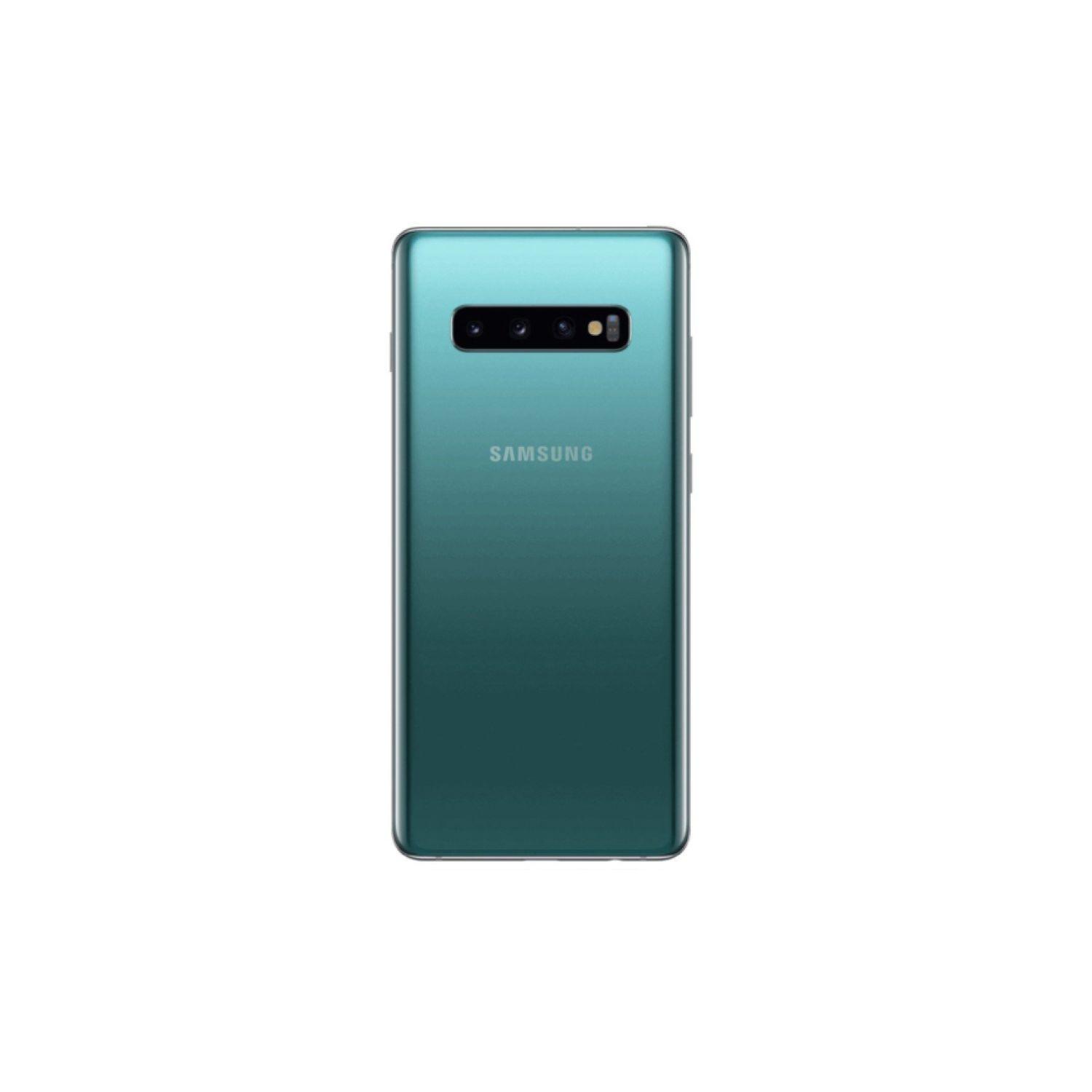 Samsung Galaxy S10 Plus 128GB Verde Reacondicionado-1