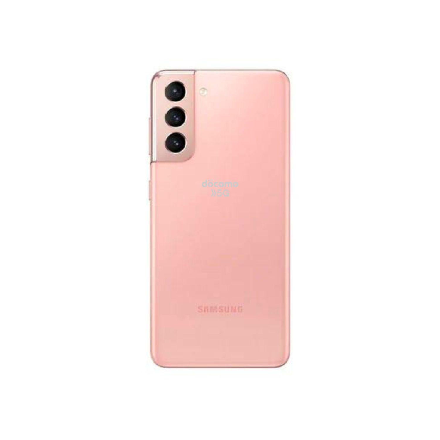 Samsung Galaxy S21 256GB Rosado Reacondicionado-1