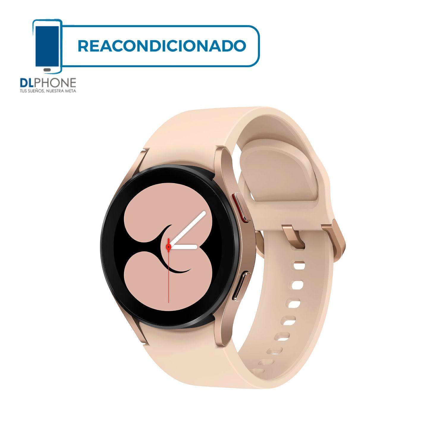 Samsung Galaxy Watch 4 de 44mm Rosa Reacondicionado-1
