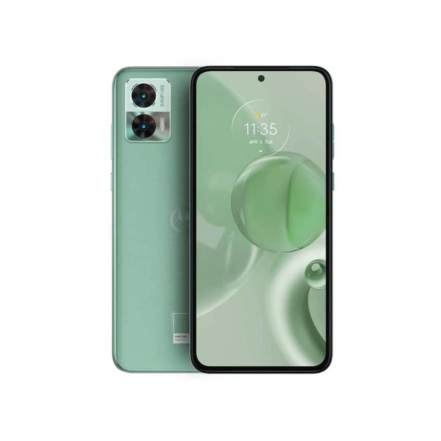 Motorola Edge 30 Neo 8GB/128GB Verde Open Box-0