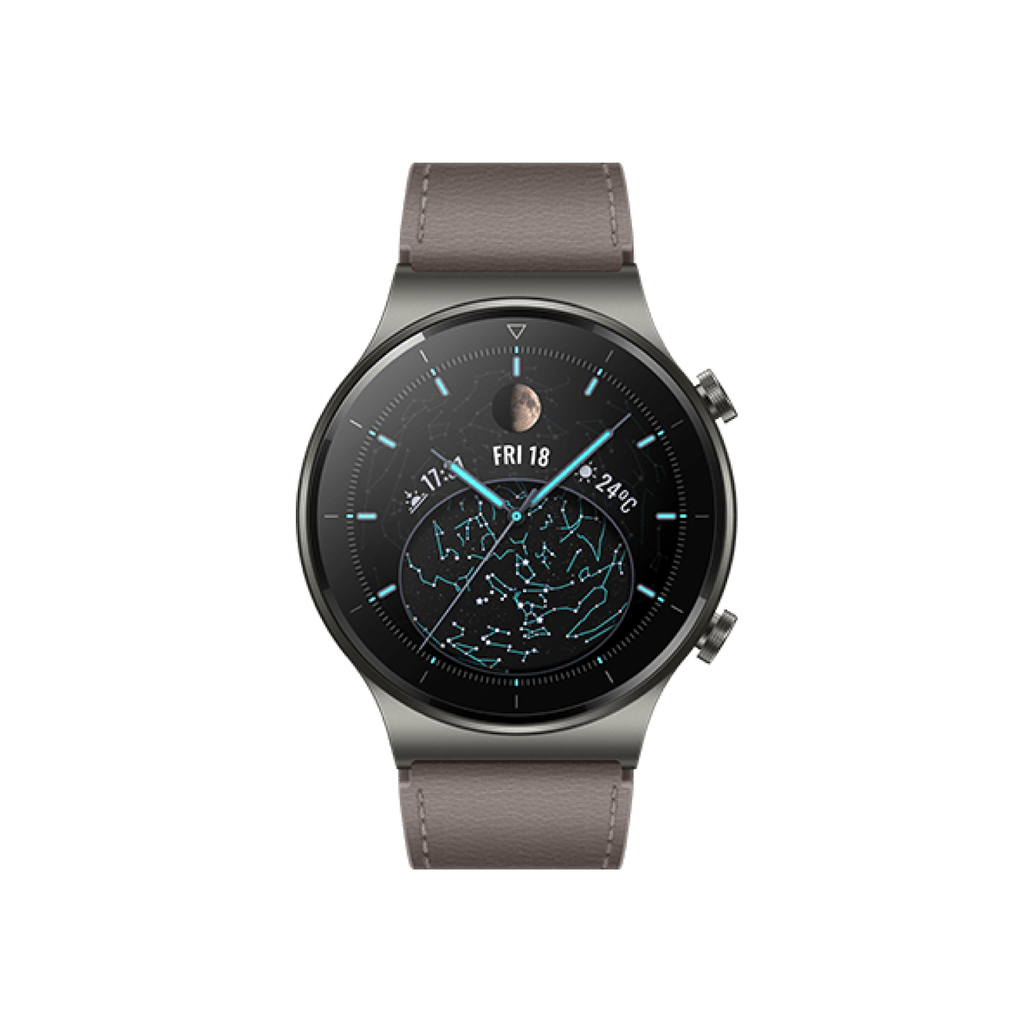 Huawei Watch GT2 Pro Plateado Reacondicionado-0